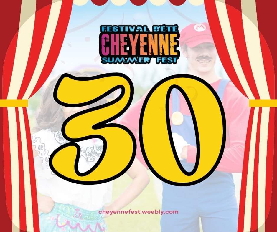 CheyenneFest's tweet photo. Only 30 days away until Cheyenne Fest, the event of the year! 🎉🎶 We are looking for baseball players to join us for our slow-pitch tournament and make this festival a memorable experience. Visit our website for more details on signup and rules. #CheyenneFest #CheyenneFest2023 https://t.co/jzEDwm6b3z