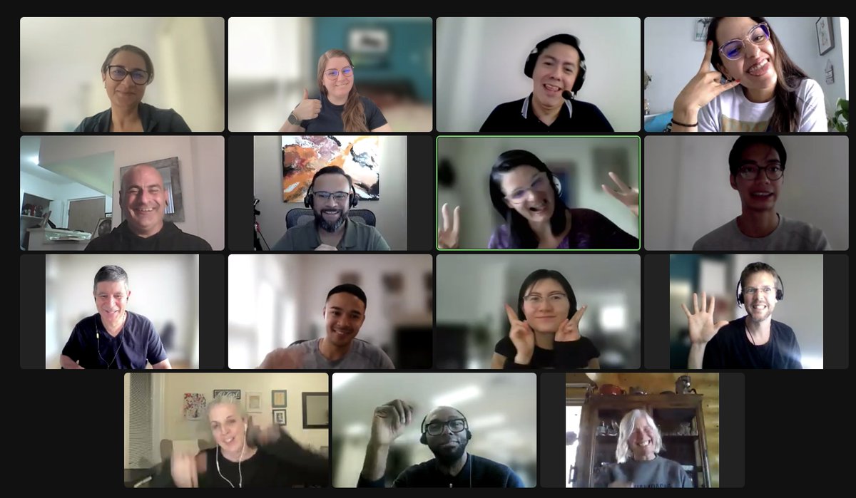 DouglasToasters's tweet image. Another week, another fun and successful meeting in the books! 👏🤗 

Join us next week for our monthly hybrid meeting to get in on the fun in person! 

#douglastoastmasters #douglastuesdays #publicspeaking #personalgrowth #community