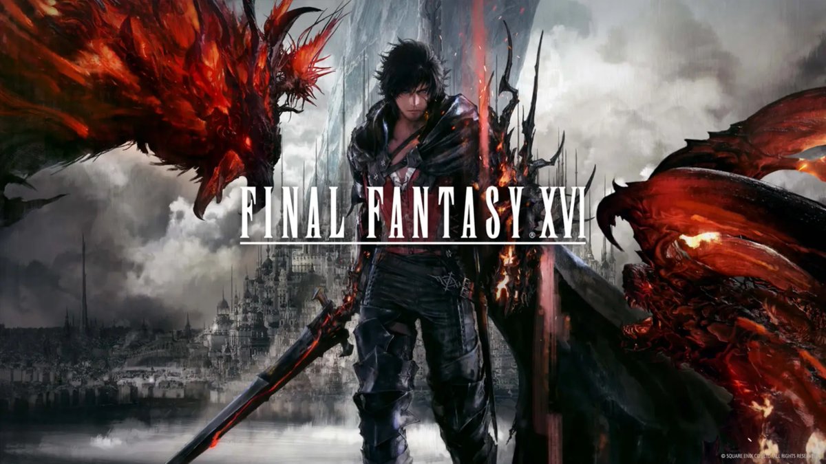 ren_murai78's tweet photo. The Final Fantasy XVI demo is awesome, and can't wait to play the actual game! Soo Looking forward to a new Final Fantasy Game! 🔥🔥 #FFXVI #FinalFantasyXVI #FFXVIDEMO https://t.co/Q9XXDE9TXE