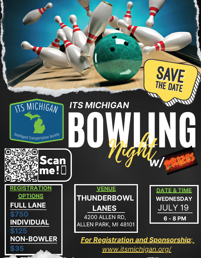 ITS Bowling Night July 19th