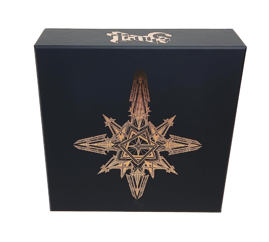 LegionOfGhost's tweet photo. The @thebandGHOST #ImperaExtended #BoxSet is also available to preorder on #Amazon. I would assume this is the same version that is available from the @LomaVistaRC store tho it doesn't say exactly what's in this box set. Tap⬇️

https://t.co/GKqO5y7jRi

#ghostboxset #impera #ghost https://t.co/pXoRm6xJ7x