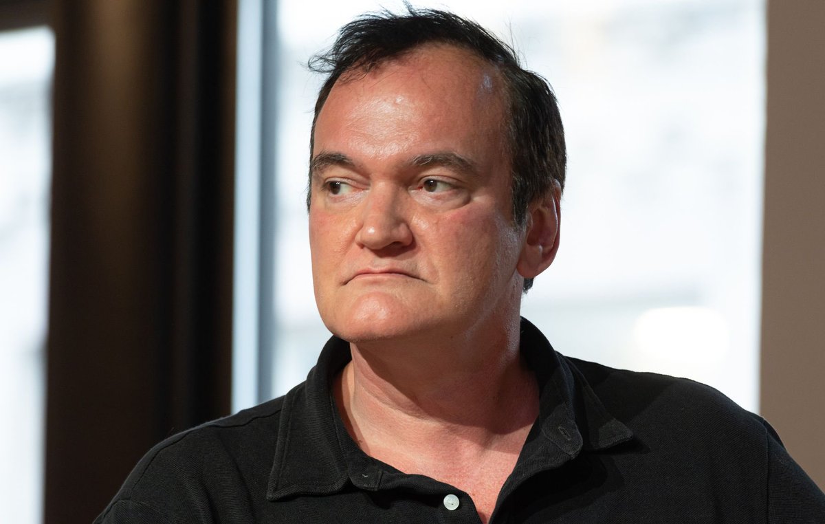 Quentin Tarantino says “I have a big thing about killing animals in movies. That’s a bridge I can’t cross. Insects too.”

(Source: variety.com/2023/film/dire…)