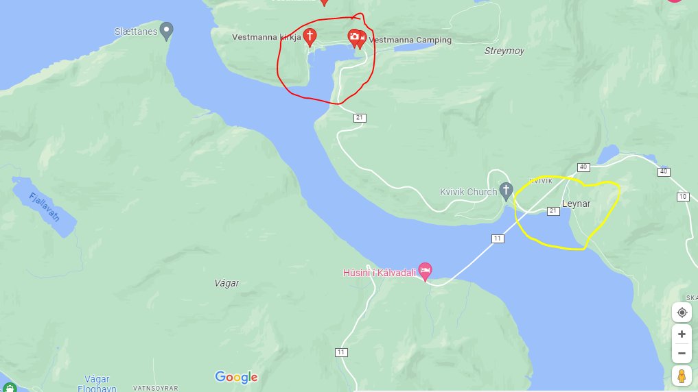 The red circle is where the first pod were slaughtered & yellow circle is where they are trying to drive this huge 2nd part of the pod of #PilotWhales to....utterly disgusting #StoptheGrind