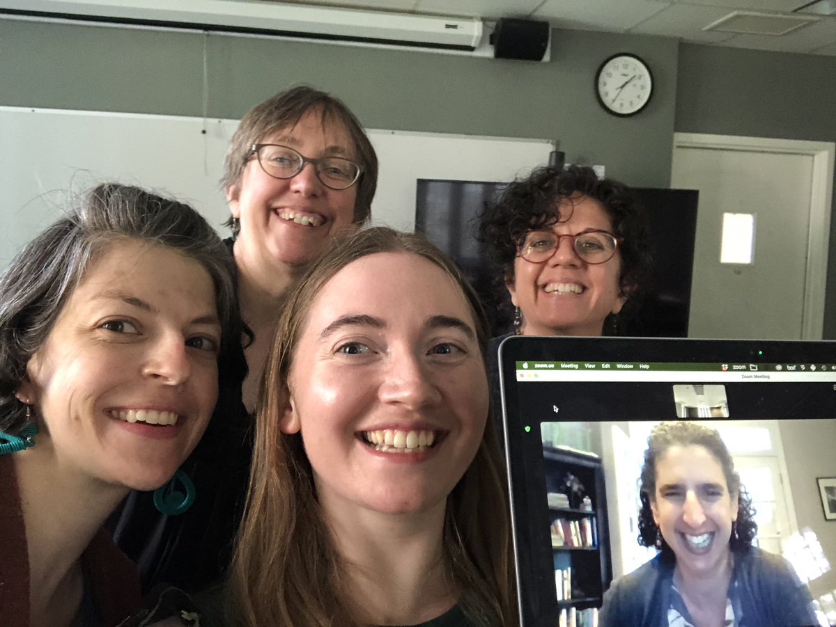 bergelsonlab's tweet photo. We’d like to break our recent Twitter hiatus to shout from the rooftops how proud we are of ~Dr.~ @ee_campbell who kicked butt and took names at her dissertation defense today! “The influence of early sensory &amp; linguistic experience on lexical development” 🚀 @DukePsychNeuro https://t.co/N2xa22iwk8