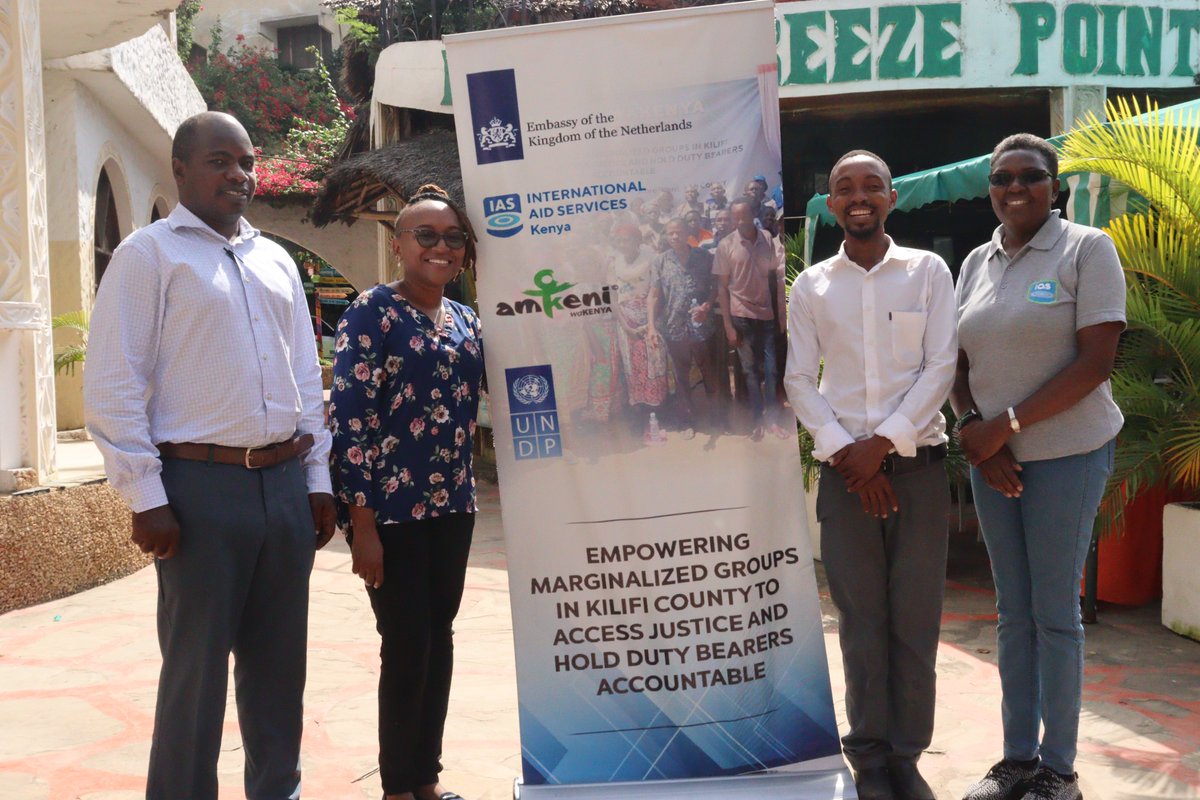 IAS_Kenya's tweet photo. Through this Program Steering Committee we at IAS - Kenya are able to monitor progress of our projects in Kilifi County and at the same time learn the emerging trends that need to be addressed to create a safe environment for our children in the community. #PassionForHumanDignity https://t.co/pcneWxzk62