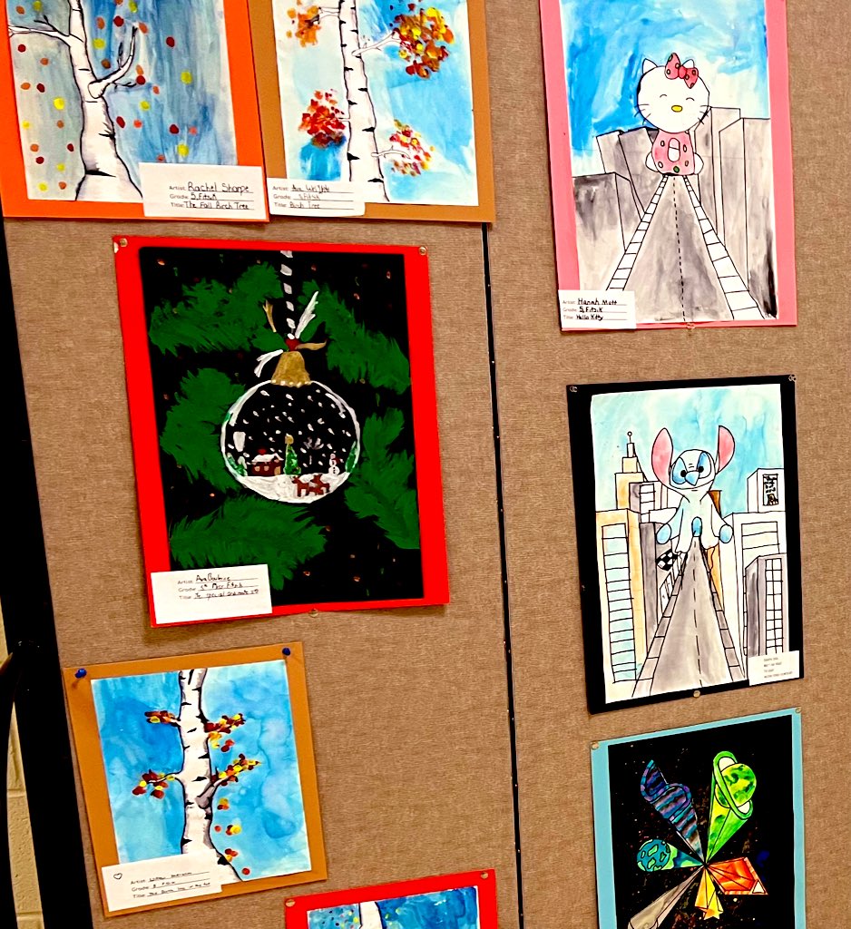 MTE Artroom tweet media