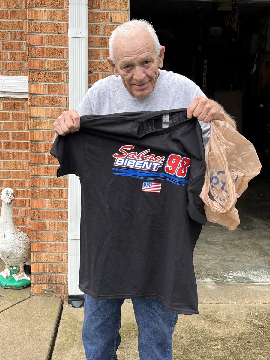 SabanBibent's tweet photo. Bibent Racing had a great reception to our limited edition Pit Crew shirts &amp; enjoyed adding new members to our team so we decided to give a couple away. 
To win: 
New followers, follow me and retweet this.
Current followers, retweet this. 
Winners notified by DM tomorrow! https://t.co/0SpgCmXgb7