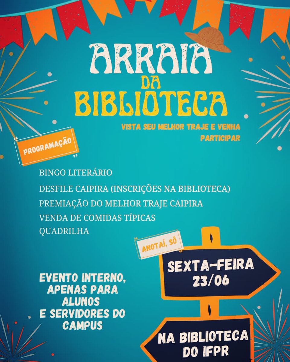 Ocês não pode fartar‼️