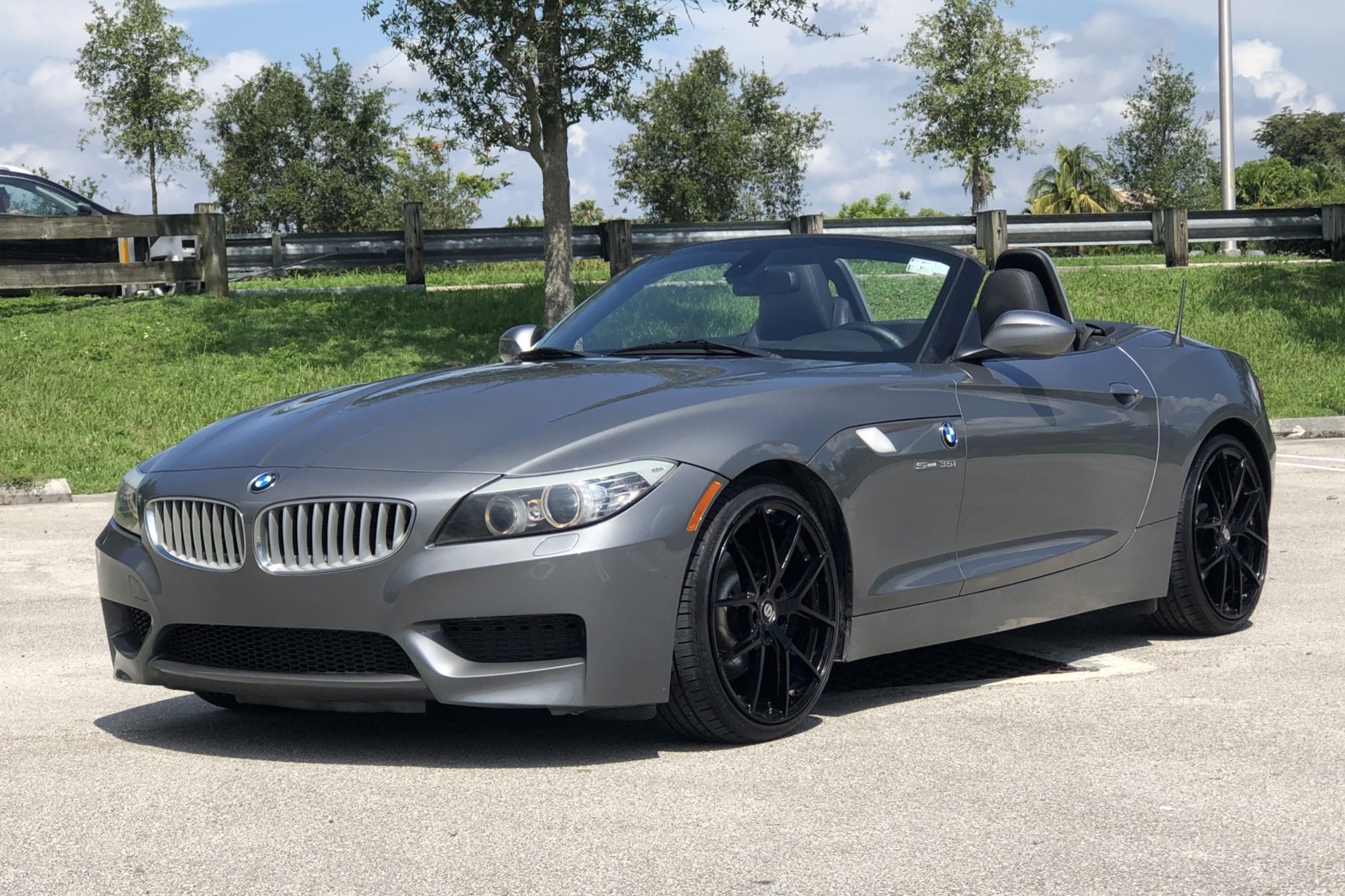 Bring a Trailer on Twitter: "Now live at BaT Auctions: 2011 BMW Z4 ...
