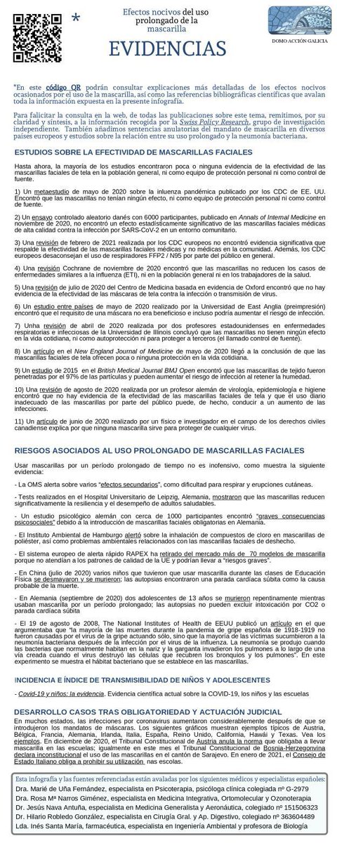 jrskpk's tweet photo. @ministeriosalud @Mineduc Q dicen de esto??? #nomasmascarillas #noalmon #agenda2030 #ChileNoCaerá https://t.co/bDRrqonLod