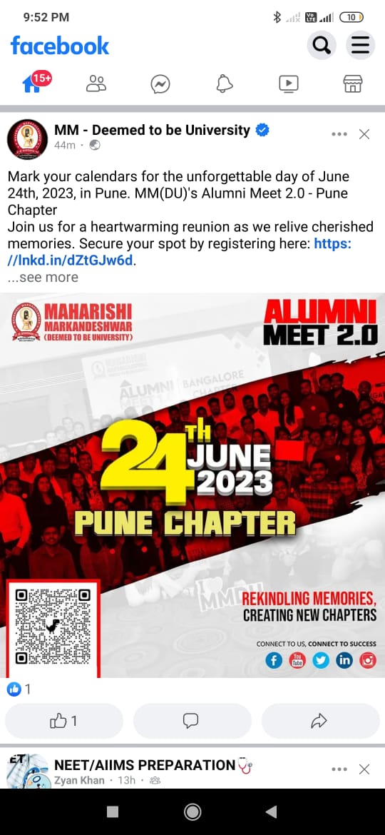NazishNeyazi's tweet photo. @ugc_india Yaha University mai 
90% attendance kar diya tha 
To our students ka nahi pura hua hai 
To mekup class our 15000 ya 20000 fine mang raha hai University
Our sab University mai 75% hai  please action @EduMinOfIndia https://t.co/p3ZRaEbv2J