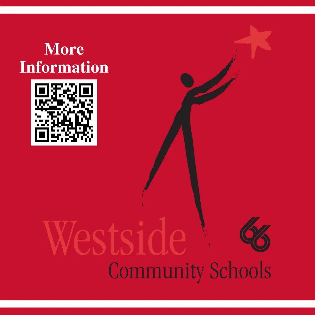 The Westside Community Schools’ Board of Education is seeking applications to fulfill a vacancy on the Board of Education. 

Information, documents, application process and deadlines can be found at this link: buff.ly/3X416wZ 

#WeAreWestside