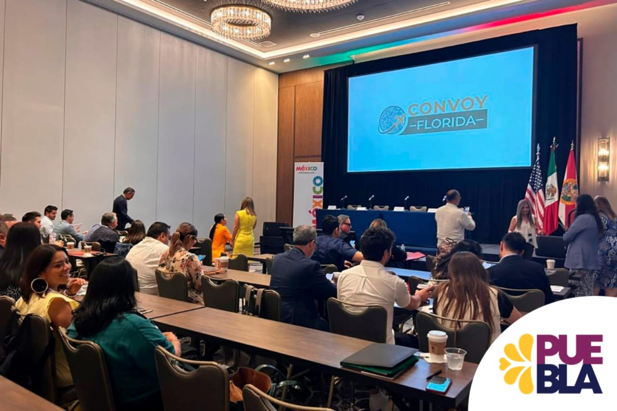 Secretaría de Desarrollo Turístico tweet media