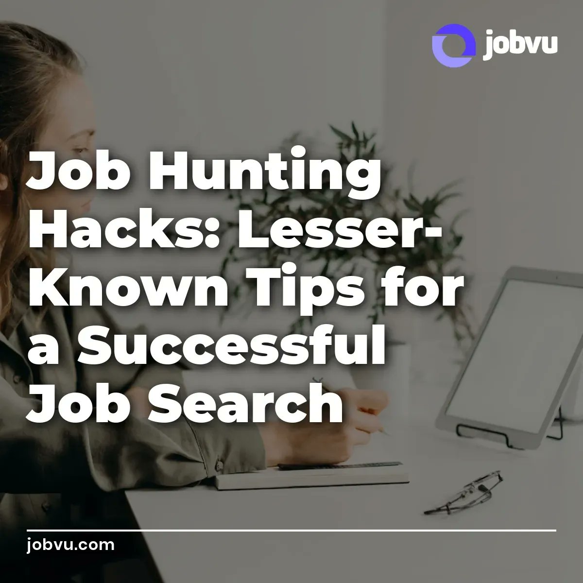 jobvuHQ's tweet image. Discover hidden strategies and techniques to stand out from the competition and secure your ideal job #jobsearch #careers #jobsearchhacks | buff.ly/42Bz5Pl