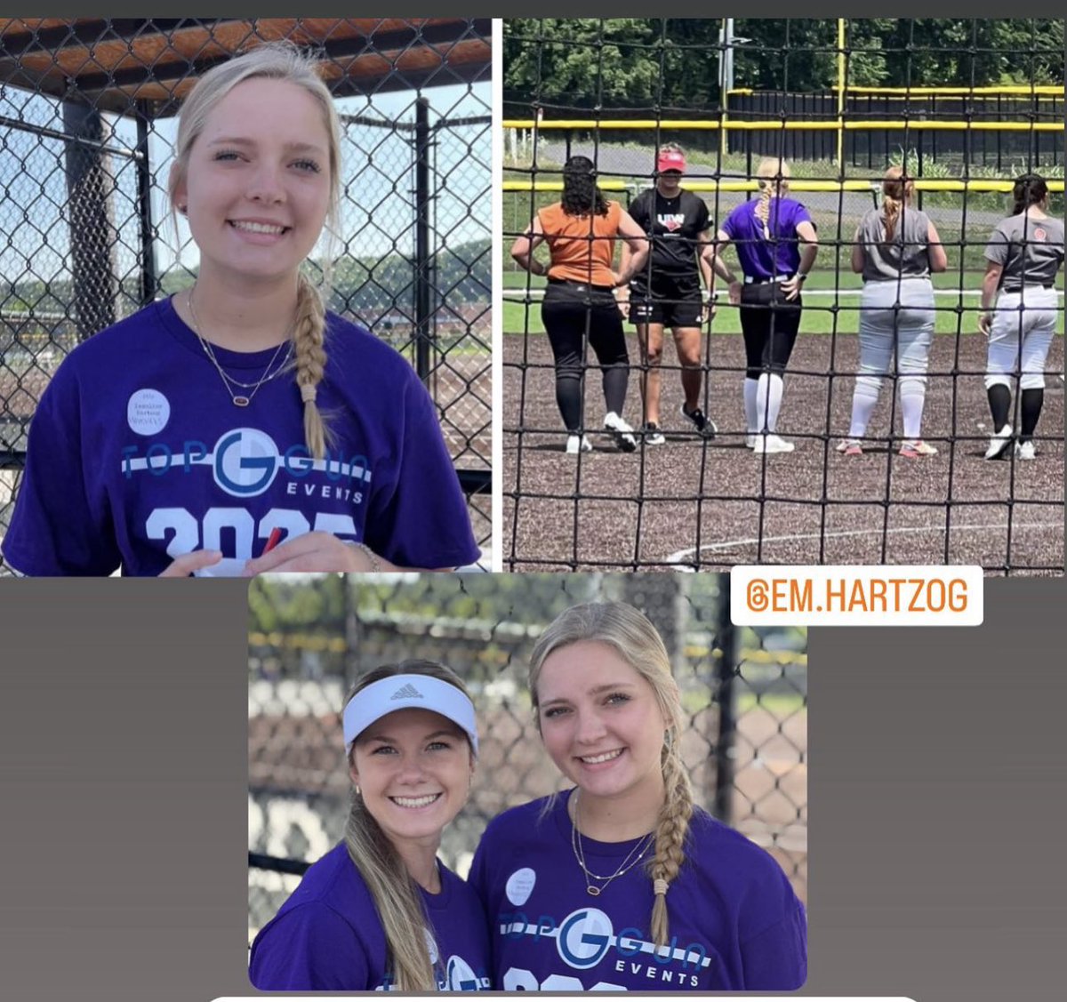 CoachOAllZones's tweet image. Emmaline Hartzog (2025 - So Cal Athletics Marinakis/Ammons) working hard at the Top Gun Camp in Kansas City today. Great prep for Top Gun Showcase this weekend..  @EmmalineH27 @07SC2025Premier 

#funtowatch
#lefties
#itdoesntgeteasieryoujustgetbetter
