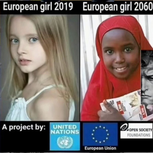 valaneymapper's tweet photo. Europe in future
#Europe #future #Eurovision #Memes #meme #EURO2024 #Futures #nigers #EuropeanUnion https://t.co/DwtfytqHm3