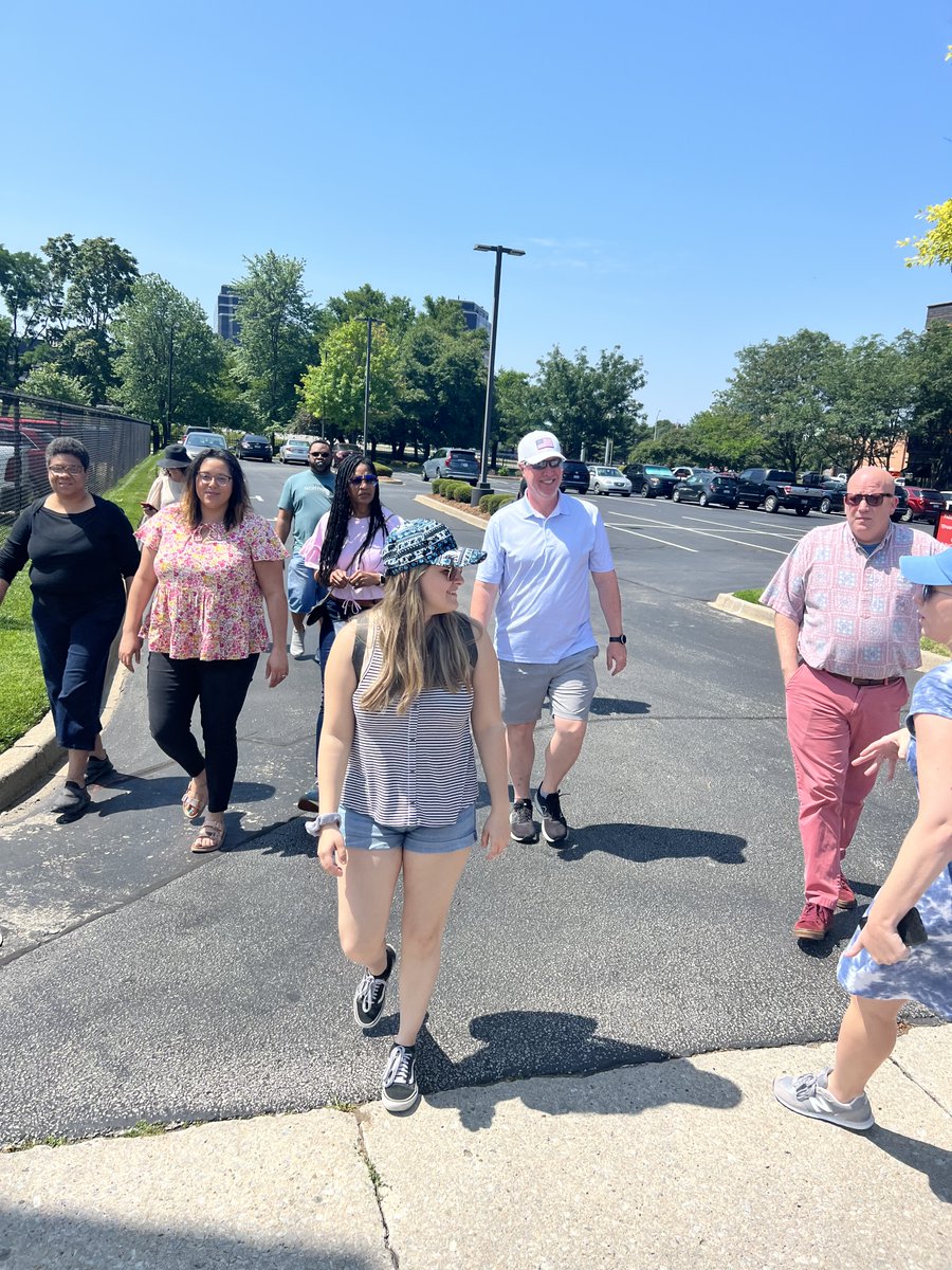 Health_Alliance's tweet photo. The CEOc team had such a great time at today's baseball game! One of the many wonderful things about our office is this field is within walking distance. Downtown Louisville is the best place to work. Can't wait for the next game!
#takemeouttotheballgame #CEOc https://t.co/614nazeanh
