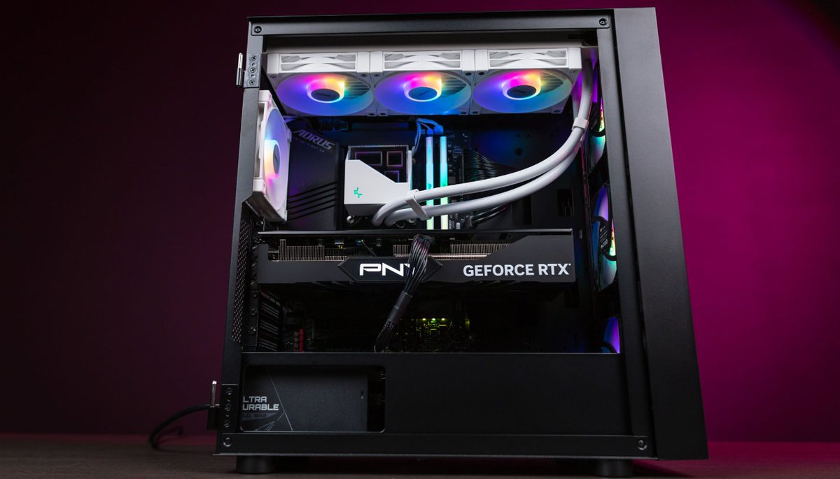 PNY Gaming tweet media