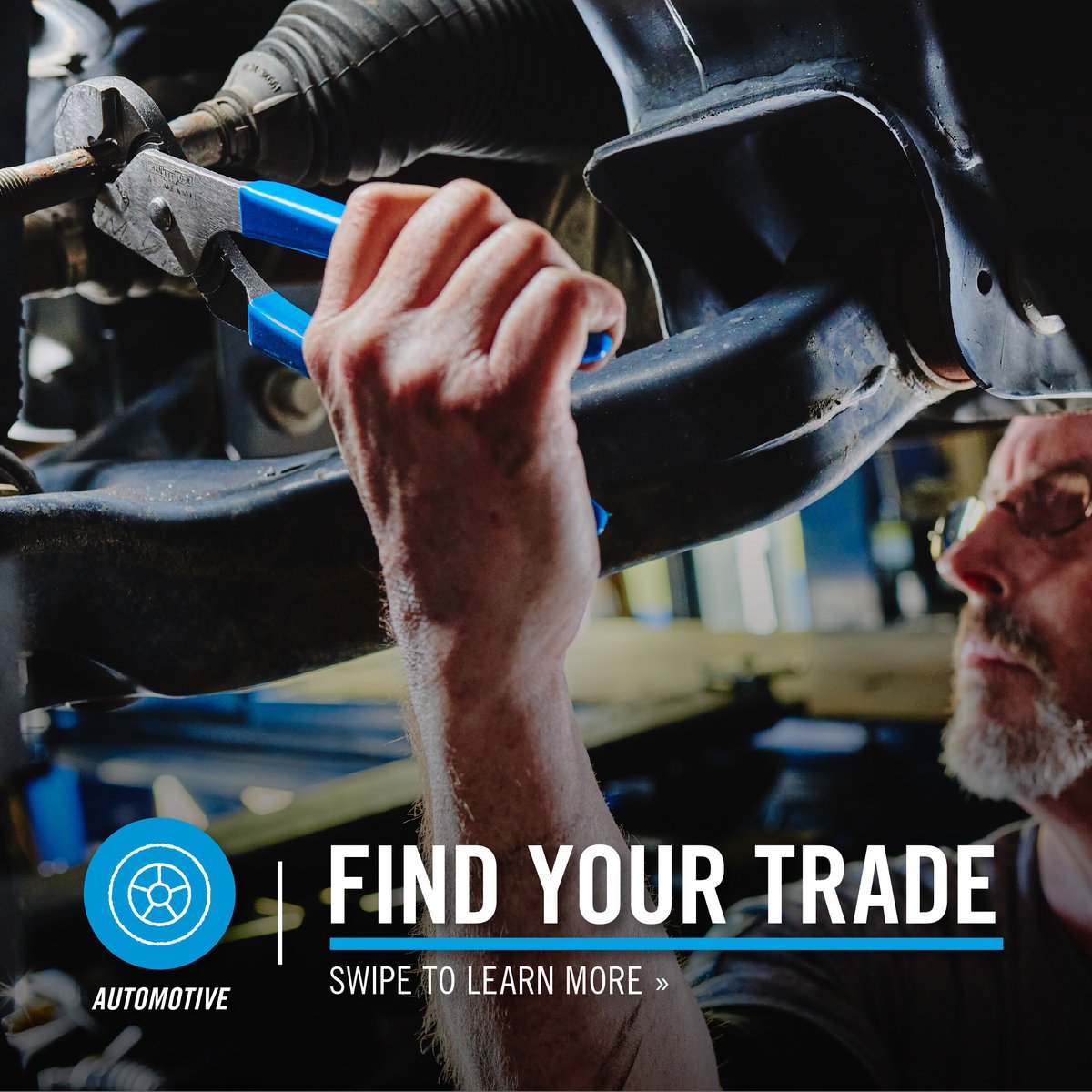 CHANNELLOCK® tweet media