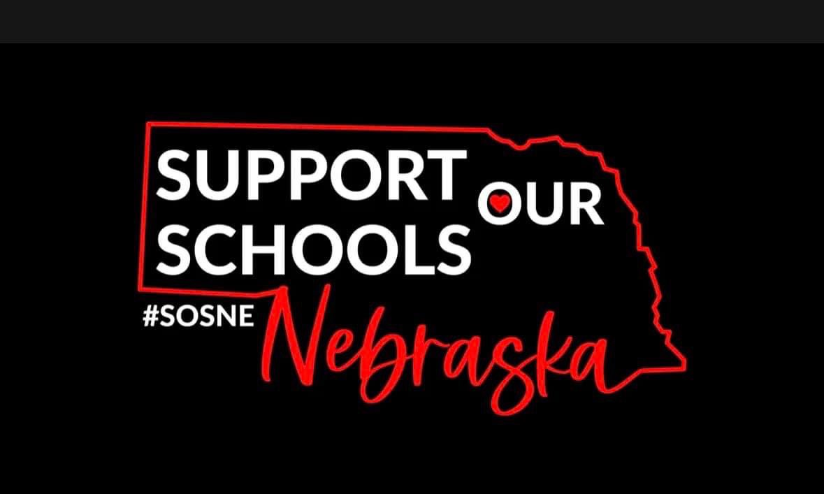 PLEducators's tweet photo. Opportunities to sign the SOS Nebraska petition at Papillion Days:

- Tonight, Wednesday, June 14th from 5:30 pm to 7:30 pm

- Saturday, June 17th from 9:00 am to 11:00 am

Look for the logo below or individuals in RED for ED shirts 

For more info: https://t.co/pbXi6FN69E https://t.co/6nRhn8qYSM
