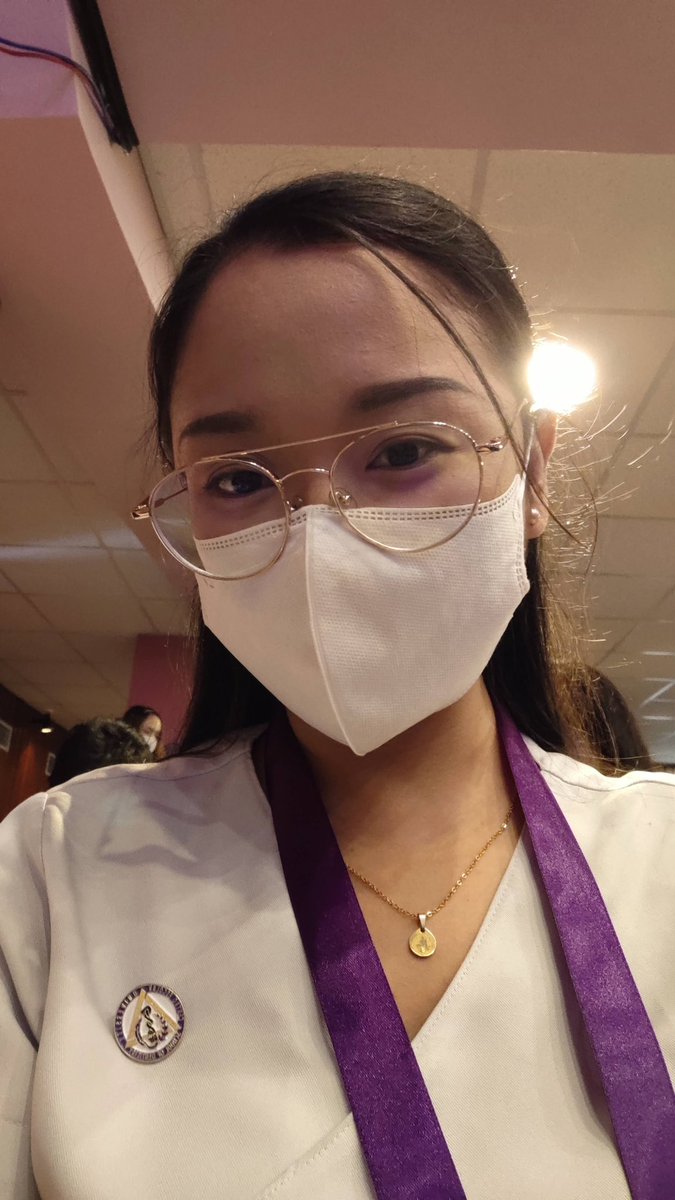 joooovvy's tweet photo. Thank you, School of Dentistry 💜 https://t.co/bqyLPuNrfT