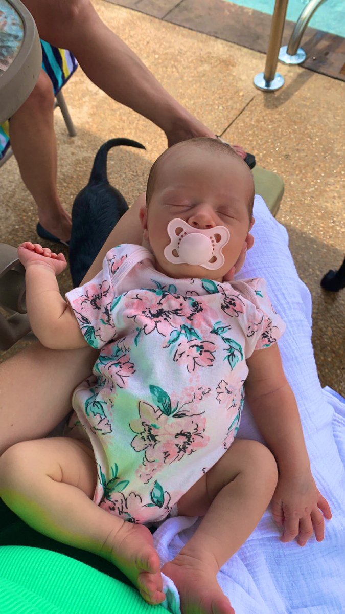 cedecsmith's tweet image. My sweet Hallie girl 💗