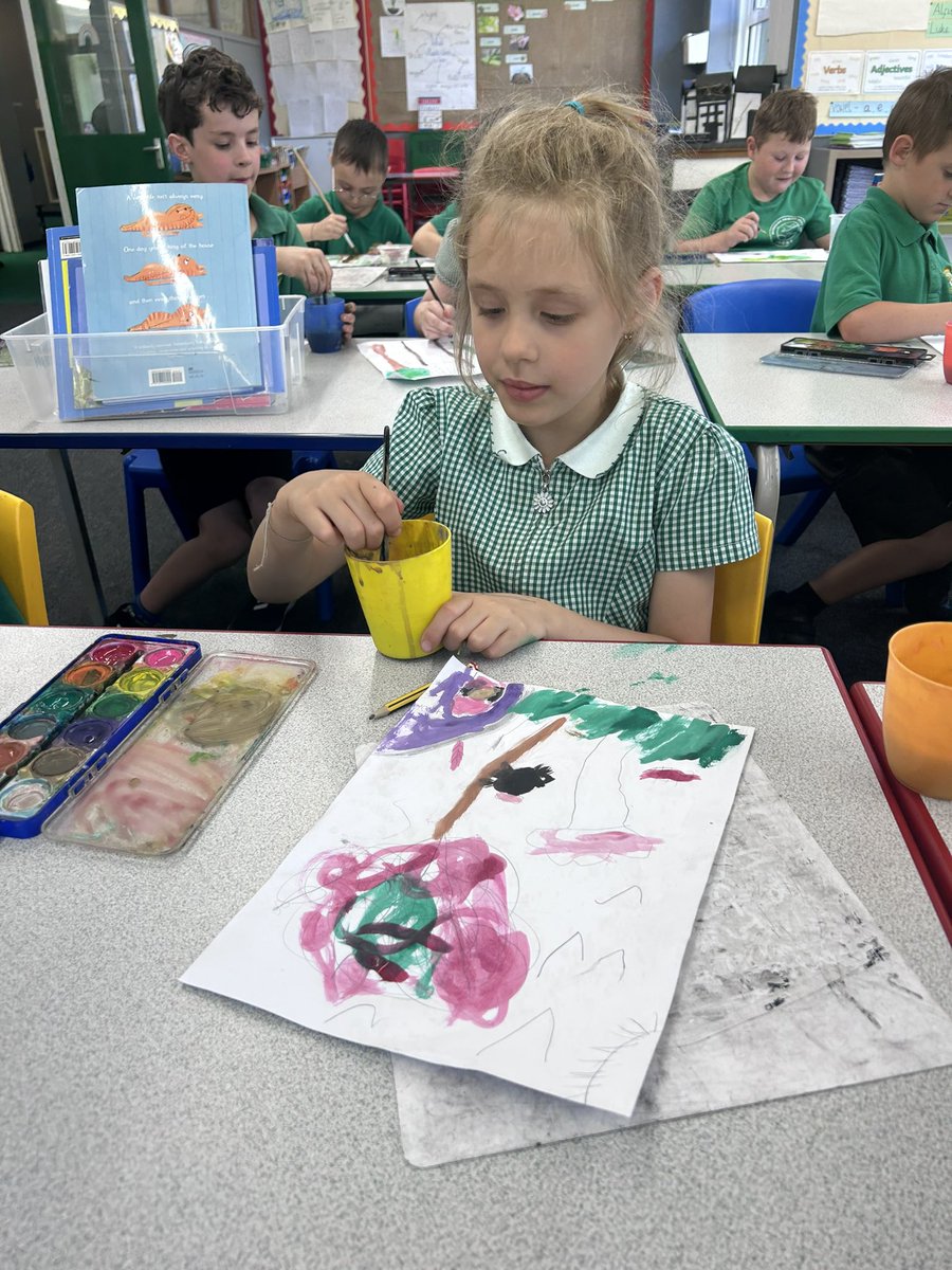 Wye_WPA's tweet photo. We enjoyed a creative afternoon sketching and painting #WatersideArt π π¨ https://t.co/lJ6TjMqfm6