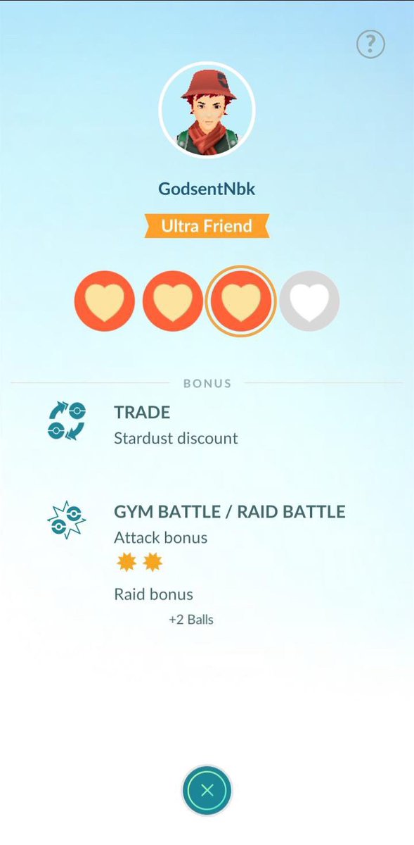 Add this awesome guy♥️♥️he sends gifts and needs friends! please add him! Add my man on Pokémon Go please 7671 4169 2077 🌸He sends gifts ♥️🫶🫶🫶thank you 💎 #PokemonGO #PokemonGOfriend #PokemonGoFriendCodes #PokemonGOApp #Retweet #الاتحاد_الباطن