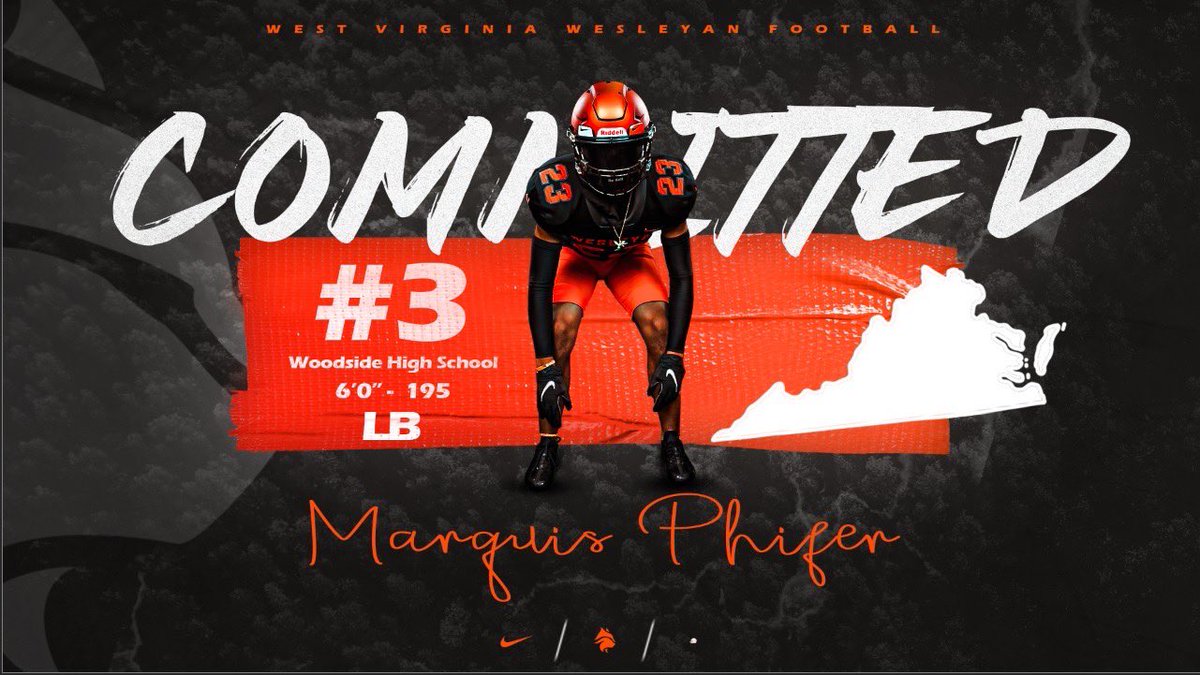 Marquis_phifer's tweet photo. #AGTG 10000% committed @CoachSkalaski @Martind_Gator @coachtflood @CoachJones90_ @WVWCFB https://t.co/NwRFxSNKxs