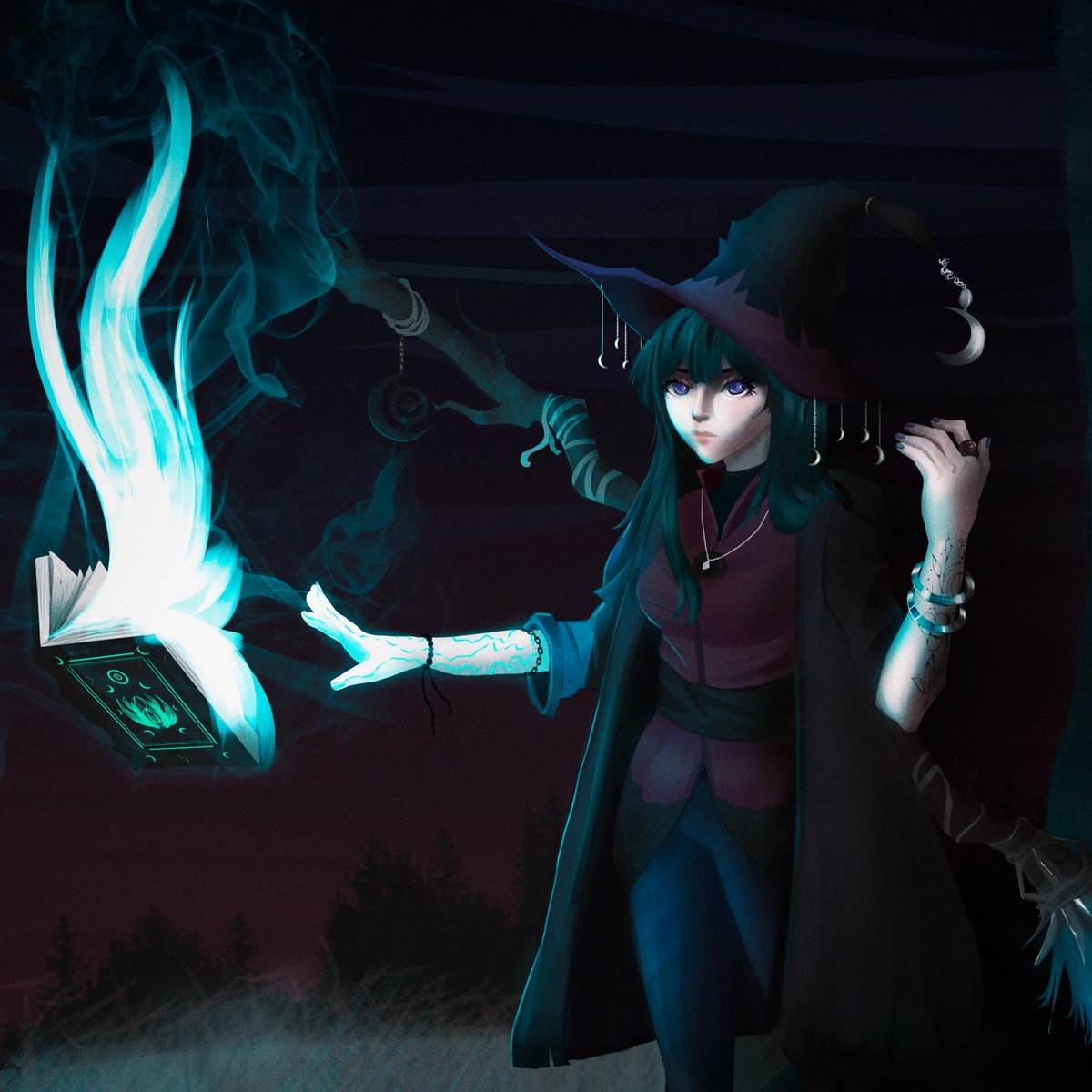tadokato_arts's tweet photo. WIZARD
-
#art #arte #drawing #desenhos #desenho #artist #sketch #ilustration #ilustração #draw #artwork #desenhodigital #digitalart #digitalartist #painting #drawings #design #opencomission #comissionsopen #comission #drawthisinyourstyle #RPG #rpgwizard #wizard #scenery #cenário https://t.co/xEs8hXn97H