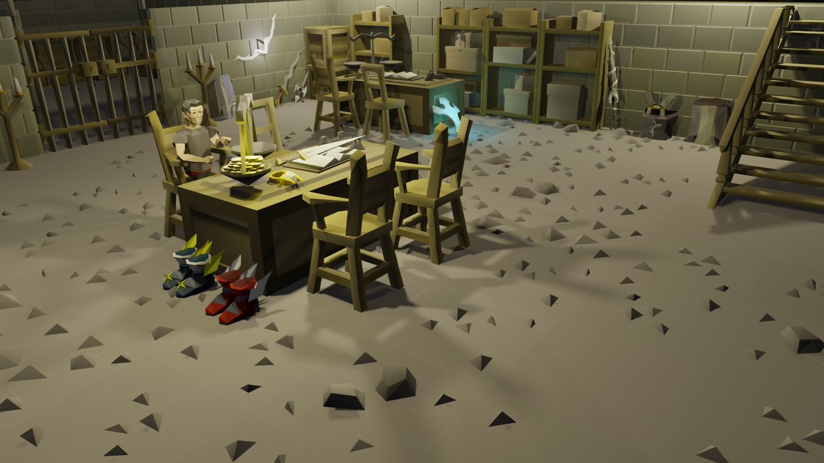 Ironman Bank Video is live, it's been a while since I've posted one of these and there's been some massive upgrades youtu.be/fYbuskT2Vzk