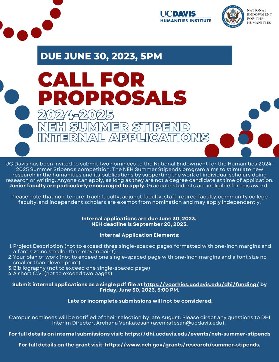 UC Davis Humanities tweet media