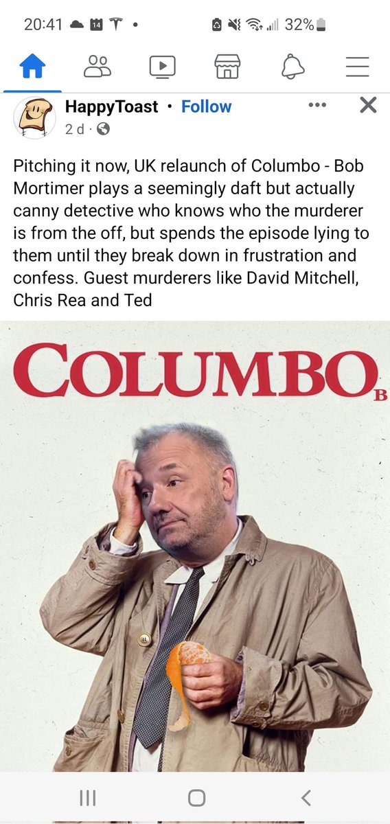 This sounds excellent, I wonder if I could get Toast a part?