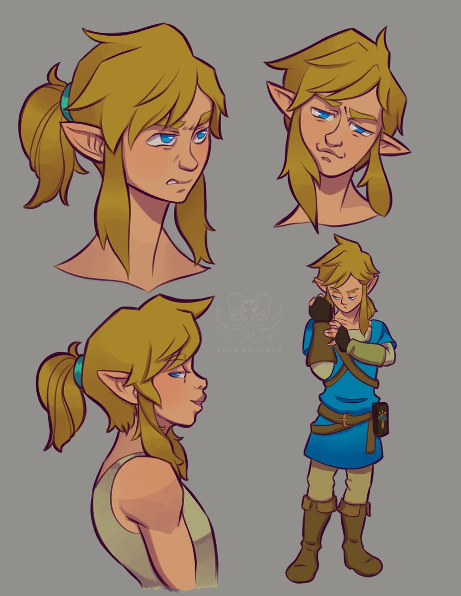 ToraTsubasa's tweet photo. Am I getting into BotW hella late? Yes
Do I have regrets? Never.
#Zelda https://t.co/bMVFEWbfVa