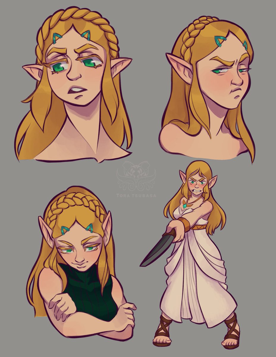 ToraTsubasa's tweet photo. Am I getting into BotW hella late? Yes
Do I have regrets? Never.
#Zelda https://t.co/bMVFEWbfVa