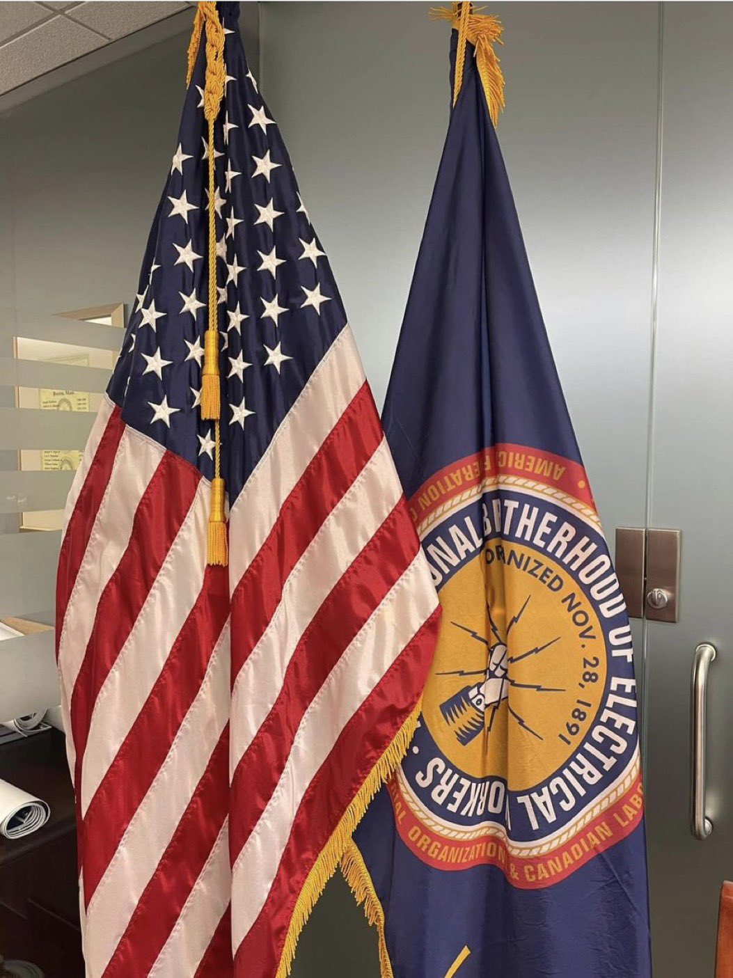 Ibew local 71 ibew71 twitter