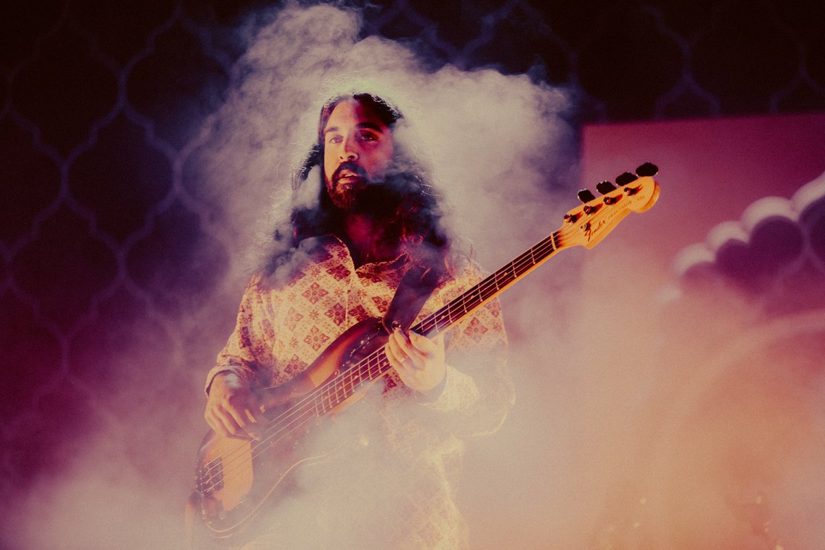 youngthegiant's tweet photo. Lewiston, thanks for braving the storm with us. You brought the energy ⚡️ https://t.co/m27s0o1IJf