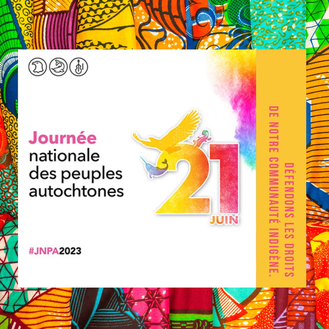 crbiblib's tweet photo. Nous reconnaissons et célébrons l'histoire, le patrimoine, la résilience et la diversité des Premières nations, des Inuits et des Métis du Canada. https://t.co/4QvTyaNvxK #Journeenationaledespeuplesautochtones https://t.co/8Ro8gPU7Ri