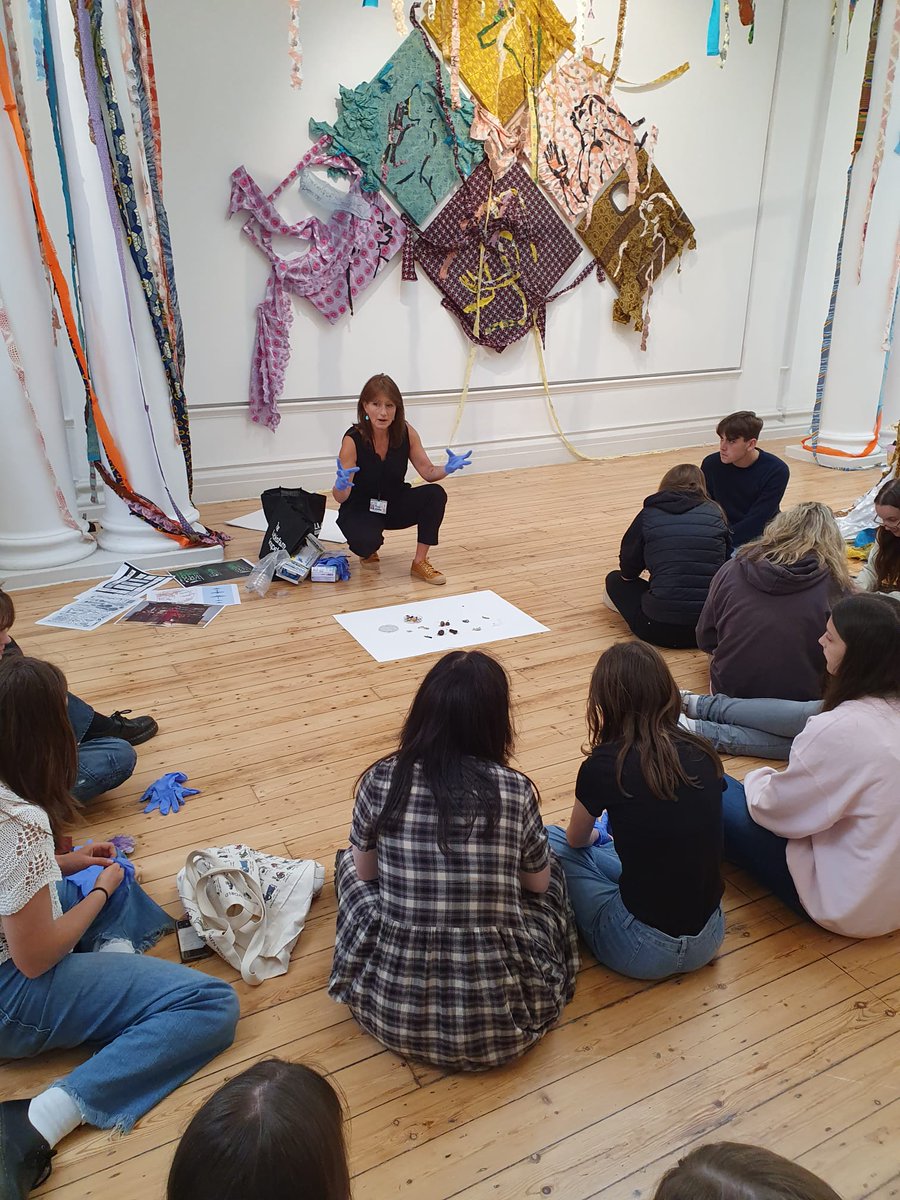North East Creativity Collaboratives Network (@neccnetwork) on Twitter photo Fantastic to kick off the first of many DCHS PLC creativity case studies with friends at the Hatton and Laing galleries. Y12 honing their creative habits through collaboration, inquiry, curation & narrative ๐๐@DCHS_ARTDEPT <a href="/LucasLearn/">Professor Bill Lucas</a> <a href="/CCEinsights/">CCE</a> <a href="/ADoughertyNE/">Adrian Dougherty</a> @TWAMmuseums Fantastic to kick off the first of many DCHS PLC creativity case studies with friends at the Hatton and Laing galleries. Y12 honing their creative habits through collaboration, inquiry, curation & narrative ๐๐@DCHS_ARTDEPT <a href="/LucasLearn/">Professor Bill Lucas</a> <a href="/CCEinsights/">CCE</a> <a href="/ADoughertyNE/">Adrian Dougherty</a> @TWAMmuseums