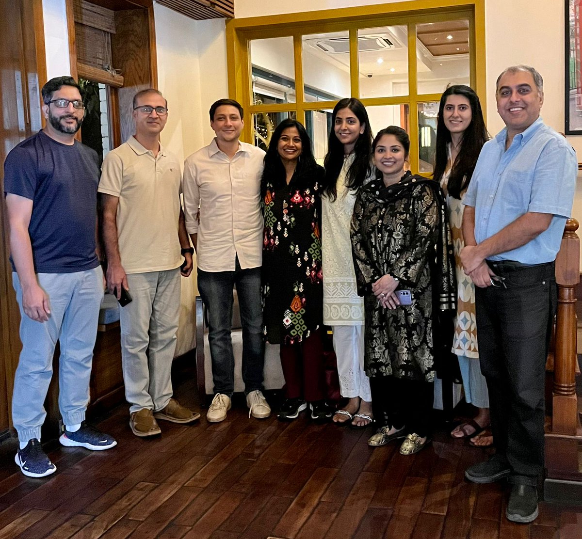 CodeforPakistan's tweet image. Islamabad Civic Innovation Lab #reunited 💫

We can&apos;t wait to see the amazing ideas that are simmering! #Innovation  #Code10years