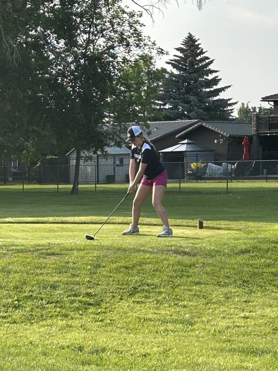 Congratulations to the Notre Dame Academy Golf team for winning the MHJHAA golf championship.  #WeAreMHCBE