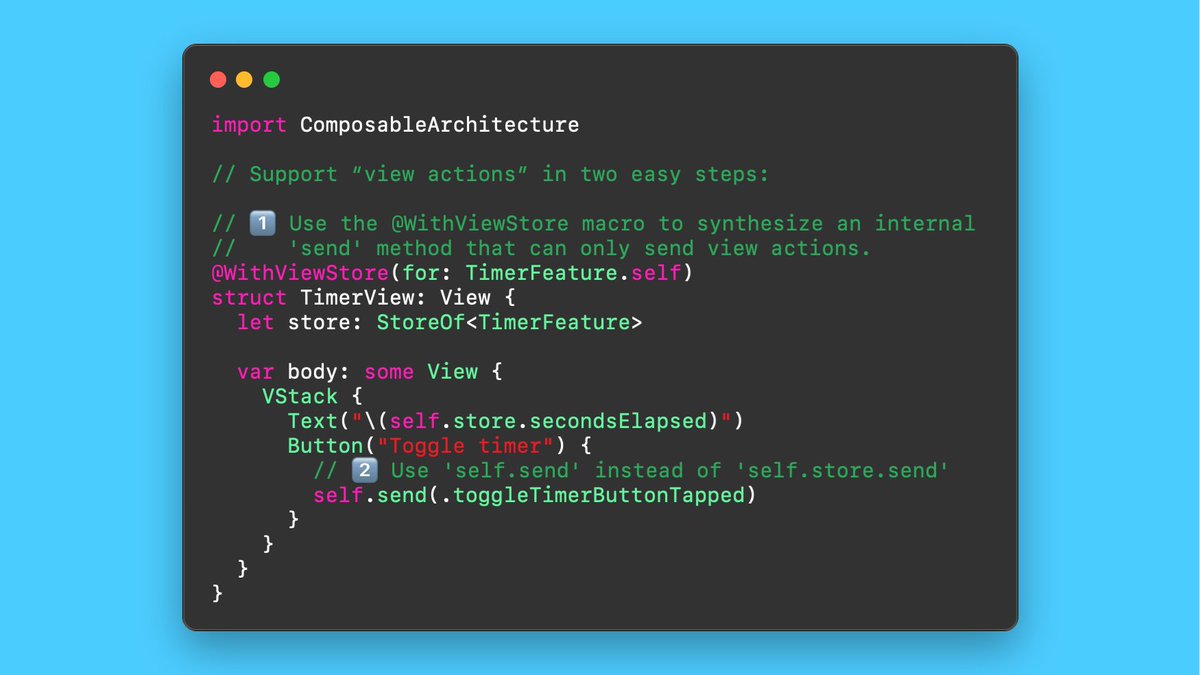 Point-Free tweet media