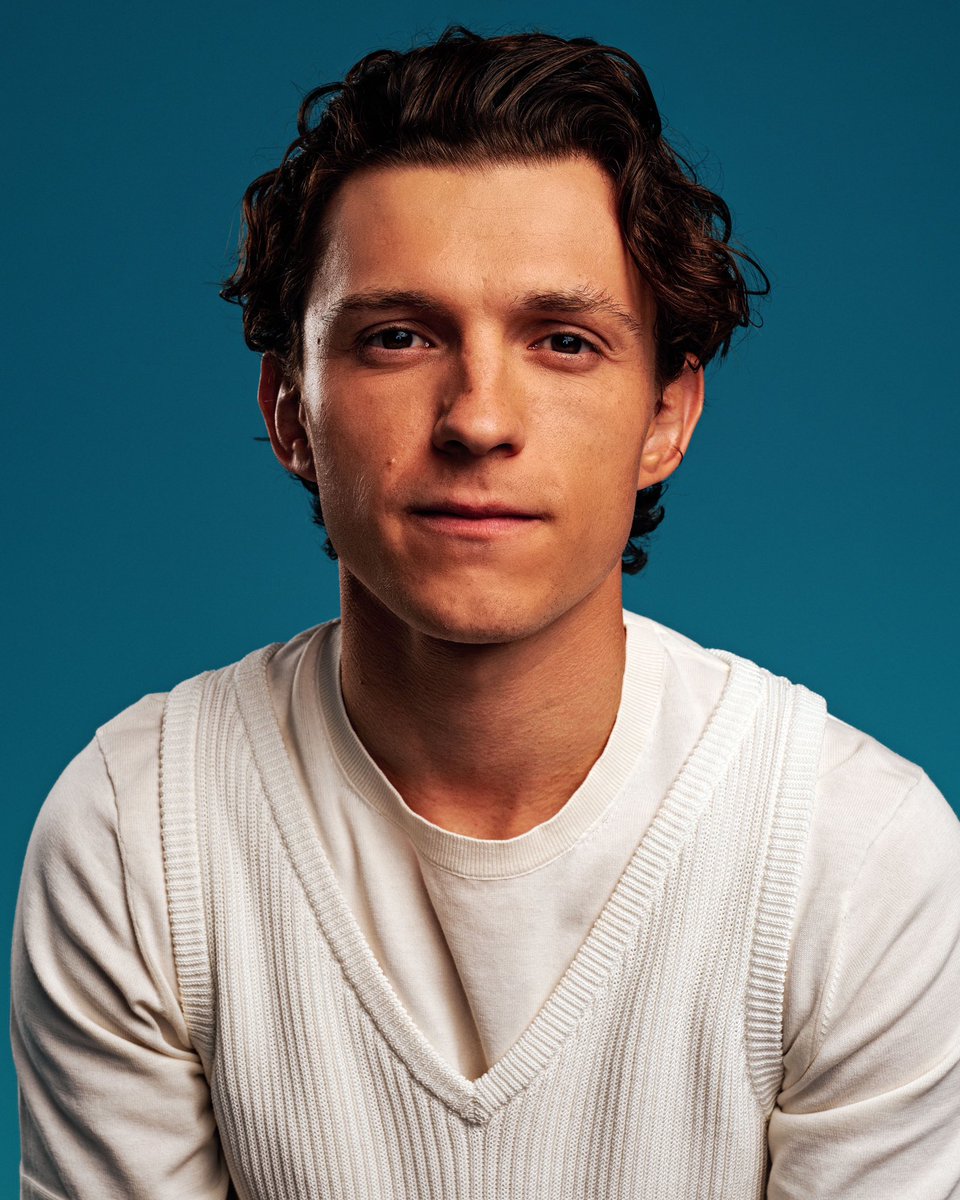 tay4pay's tweet photo. Got the honor of photographing the lovely @TomHolland1996 again ✨ Shot last week in NYC for @BuzzFeedCeleb 🩷 https://t.co/j2MFcAOYVM