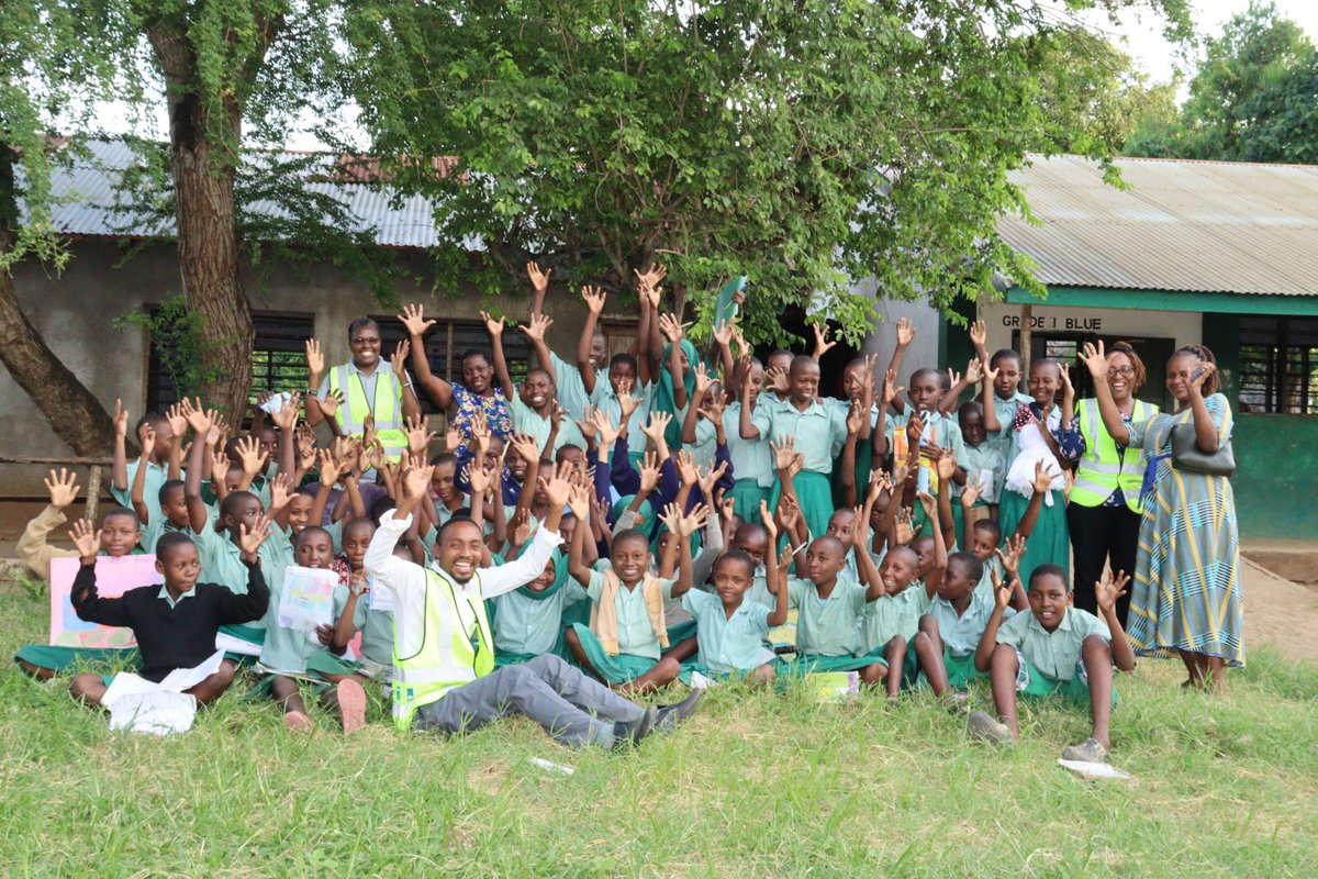 IAS_Kenya's tweet photo. We had the privilege to visit Mkaomoto Primary School in Malindi where we have Haki Clubs for the children for them to learn their rights and have access to education regardless and this is in line with our thematic area of inclusive education. #PassionForHumanDignity https://t.co/uu6KfqSdFe