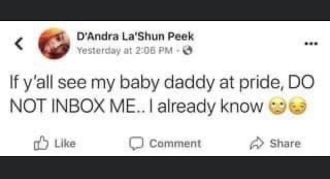 One day we&rsquo;re gonna have a conversation about how many straights really fall under that &lsquo;Q&rsquo; https://t<a href="/tag/trated"class="tags"><span>#trated</span></a>