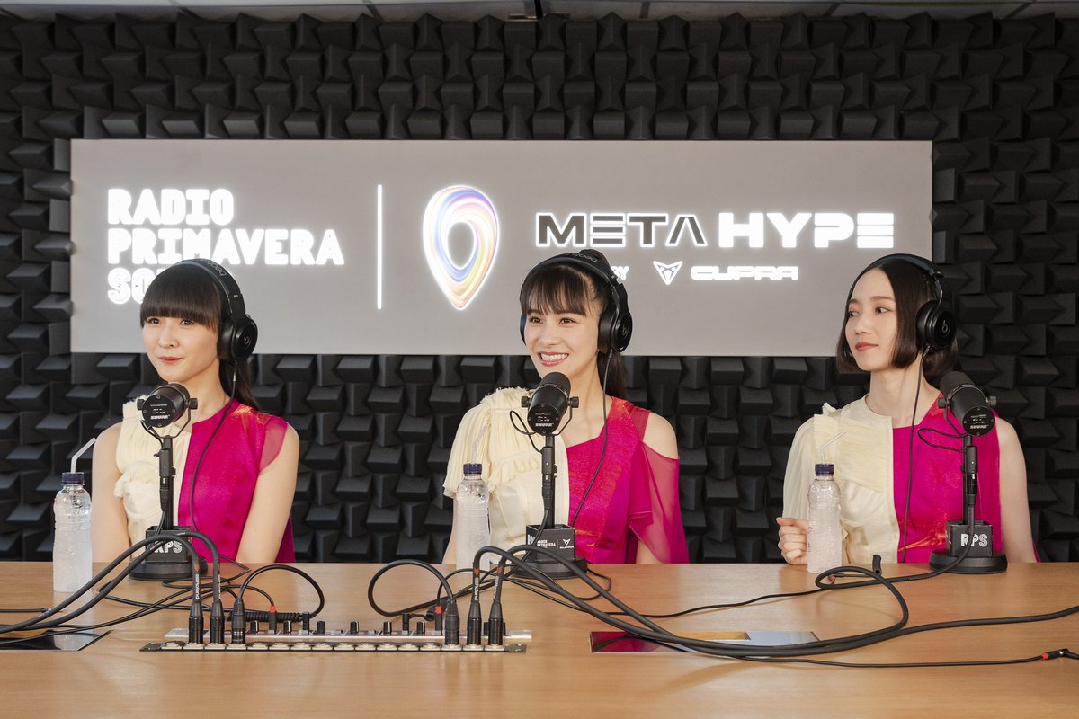 Thank you for having us <a href="/RadioPrimavera_/">Radio Primavera Sound</a>! soundcloud.com/radioprimavera…