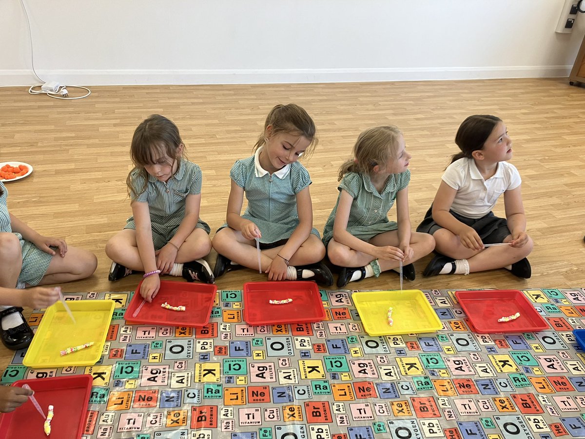 Diolch o galon <a href="/SparklabC/">Sparklab_cymru</a> am ddod atom ni heddiw. Roedd yn brynhawn wych 🤩🔬👏🧪