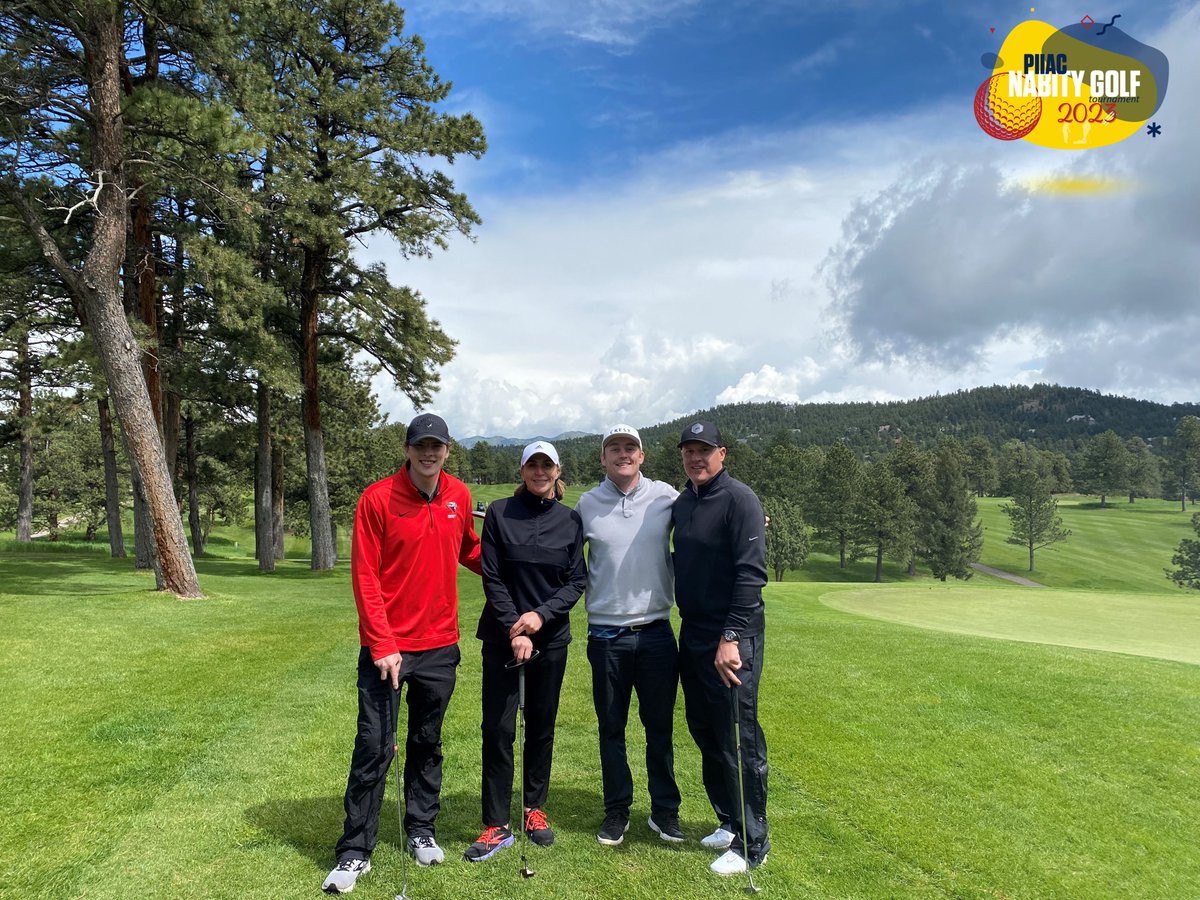 PIIAColorado's tweet photo. Another successful Nabity Golf Tournament in the books!
Thank you to everyone who attended, whether you were a player or a vendor. We had a great time with all our attendees and can't wait to see everyone again soon! https://t.co/pXVMChj2y9