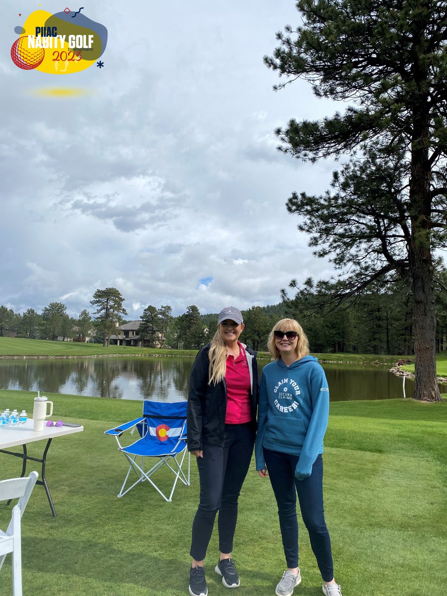 PIIAColorado's tweet photo. Another successful Nabity Golf Tournament in the books!
Thank you to everyone who attended, whether you were a player or a vendor. We had a great time with all our attendees and can't wait to see everyone again soon! https://t.co/pXVMChj2y9