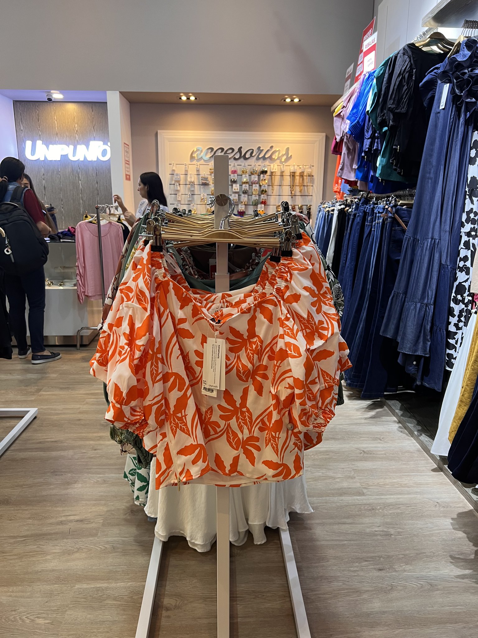 Unipunto outlet hotsell